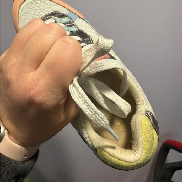 ALDO multicolor sneakers - Picture 6 of 6